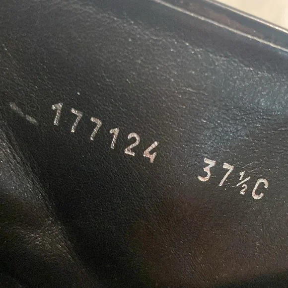 Gucci Patent Leather ♡ Sock Boots - Picture 3 of 7